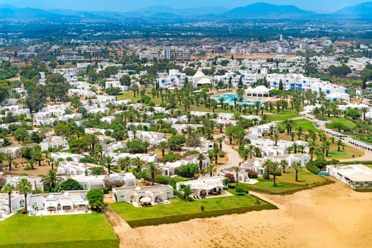 The Mirage Resort & Spa Hammamet Extérieur photo